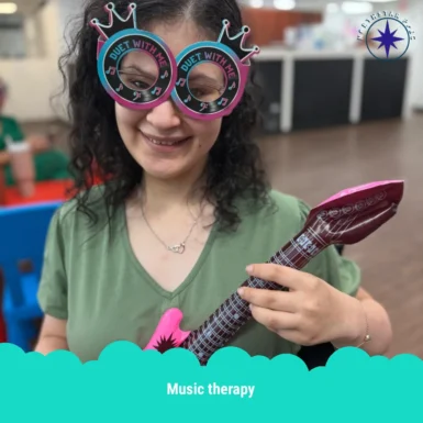 Music therapy