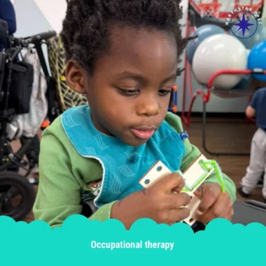 _ Occupational therapy